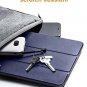 DTTO iPad Pro 12.9 Inch Case 3rd Gen 2018, [Apple Pencil Pair and Charge Support