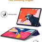 DTTO iPad Pro 12.9 Inch Case 3rd Gen 2018, [Apple Pencil Pair and Charge Support