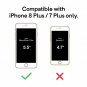 [Wavelength Series] iPhone 8 Plus/iPhone 7 Plus Case  [Stylish  Prot