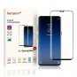Samsung Galaxy S9 Plus Screen Protector Full Coverage Tempered Glass Black