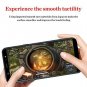 Samsung Galaxy S9 Plus Screen Protector Full Coverage Tempered Glass Black
