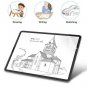 New iPad Pro 11 Screen Protector, High Touch Sensitivity PYS PaperLike Screen P