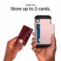 iPhone XR Case Dual Layers Air Cushion Technology Slim Armor 2018 Rose Gold