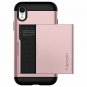 iPhone XR Case Dual Layers Air Cushion Technology Slim Armor 2018 Rose Gold