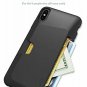 Silk iPhone XS Max Wallet Case Wallet Slayer Vol. 1 [Slim Protective Vault Gri