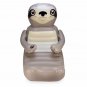 SwimWays Huggables Sloth Oversized Float - Inflatable Lounge with Cupholder for