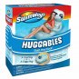 SwimWays Huggables Sloth Oversized Float - Inflatable Lounge with Cupholder for