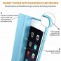 DTTO Mini Case for iPad Mini 3/2/1, (Not Compatible with Mini 5th Generation 201