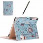 ProCase iPad Air (3rd Gen) 10.5" Case 2019, Vintage Stand Folio Case Cover for A