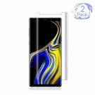 Galaxy Note 9 Screen Protector,[2Pack] Cafetec [AntiBubble][9H Hardness][Anti