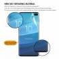 Samsung Galaxy S10 Plus Case, and Full Coverage Screen Protector, Tough Armor Ru