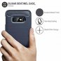 Olixar Case with Screen Protector Compatible with Samsung Galaxy S10e  Case Com