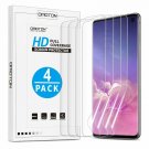 OMOTON Screen Protector Designed for Samsung Galaxy S10 [6.1 Inch] Full Coverag