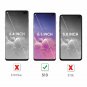 OMOTON Screen Protector Designed for Samsung Galaxy S10 [6.1 Inch] Full Coverag