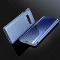 Galaxy S10 Plus Case,WATACHE SView SemiTransparent Window Makeup Mirror Electr