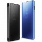 Galaxy S10 Plus Case,WATACHE SView SemiTransparent Window Makeup Mirror Electr