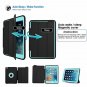 iPad Mini Cover Case, Spessn Heavy Duty Full Body Protective Smart Case Stand fo