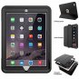 New iPad 2017 iPad 9.7 inch Case , FITVERS Smart Case [Protective Cover] with Au