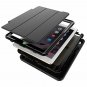 New iPad 2017 iPad 9.7 inch Case , FITVERS Smart Case [Protective Cover] with Au