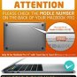 MacBook Pro 15 Case 2018 2017 2016 Release A1990/A1707, i-Blason Smooth Matte Fr