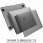MacBook Pro 15 Case 2018 2017 2016 Release A1990/A1707, i-Blason Smooth Matte Fr