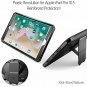 iPad Air 3 (10.5 Inch 2019) Case, iPad Pro 10.5 Case, Poetic Heavy Duty Full Bod