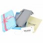 YALUXE Women's RFID Blocking Security Double Zipper Large Smartphone Wristlet L