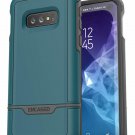 Encased Heavy Duty Galaxy S10e Protective Case (2019 Rebel Armor) Military Grade