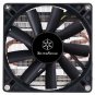 SilverStone Technology SSTAR11 SFF 95 Watt Intel 115X CPU Cooler with 4 heat pi