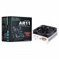 SilverStone Technology SSTAR11 SFF 95 Watt Intel 115X CPU Cooler with 4 heat pi