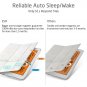 Marble Trifold Case Specially Designed for iPad Mini 5 7.9" 2019, Lightweigh