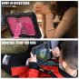 SEYMAC Stock for iPad Mini 2 Case, 3 Layers Shockproof Full-Body Rugged Hard PC