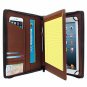 KHOMO Universal Tablet Padfolio Zippered Case for 8.5 Foot up to 11 Foot tablets