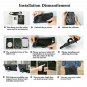 BREACN iPad Mini Case [iPad Mini 3 Case][iPad Mini 2 Case] Full Body [Shock Proo