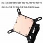 upHere Liquid AIO CPU Cooler 240mm,SYNC RGB Fans,Dual 120mm PWM Fans?Motherboa