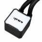 upHere Liquid AIO CPU Cooler 240mm,SYNC RGB Fans,Dual 120mm PWM Fans?Motherboa