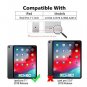 [2 Pack] Screen Protector for iPad Pro 11, EOTW Tempered Glass Screen Protector