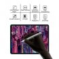 [2 Pack] Screen Protector for iPad Pro 11, EOTW Tempered Glass Screen Protector