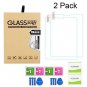 [2 Pack] Screen Protector for iPad Pro 11, EOTW Tempered Glass Screen Protector