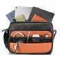 tomtoc Lightweight Cross-Body Messenger Bag with Travel Storage for 10.5" New iP
