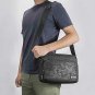 tomtoc Lightweight Cross-Body Messenger Bag with Travel Storage for 10.5" New iP