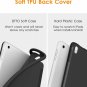 DTTO iPad Air 3rd Generation 10.5 2019 Case, [Gentle Series] Smart Cover Trifold