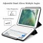 Maxace Pro 12.9 Case Compatible Apple iPad Pro 12.9Inch (2015 2017 Model), iP