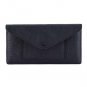 Women's Wallet Leather RFID BLOCKING Ultra Thin Envelope Purse Travel Clutch wi