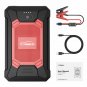 YABER WaterProof Car Battery Jump Starter 600A Peak 12000mAh 12V Portable Jump P