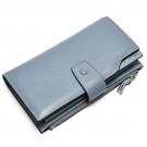 BOSTANTEN Womens Wallet Genuine Leather Wallets Large Capacity Cash Cluth Purses