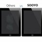 iPad 2 3 4 Screen Protector, SOOYO(TM) Premium Tempered Glass Screen Protector (