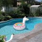 Llama Pool Float Ride On Party Tube - Alpaca Inflatable Swimming Ring Water Supp