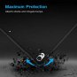 TiMOVO New iPad Air Case, Smart Cover Light Weight Slim Soft TPU Back Cover Prot