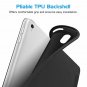 TiMOVO New iPad Air Case, Smart Cover Light Weight Slim Soft TPU Back Cover Prot